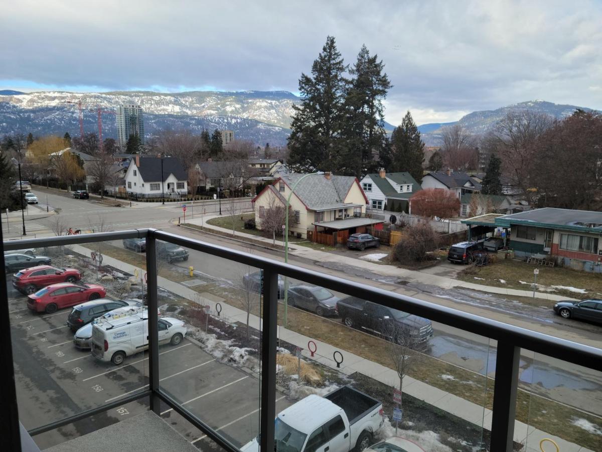Cozy Studio Suite, 15Min Walk To Downtown Kelowna Luaran gambar